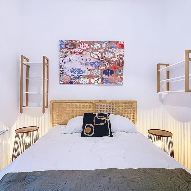 Grand 3-pièces près Porte de Versailles - Appartement - 4
