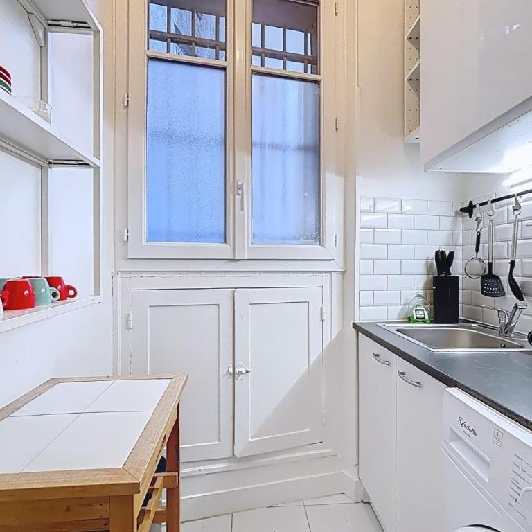 Grand 3-pièces près Porte de Versailles - Appartement - 10