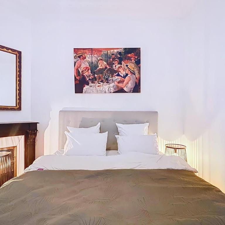 Grand 3-pièces près Porte de Versailles - Appartement - 11