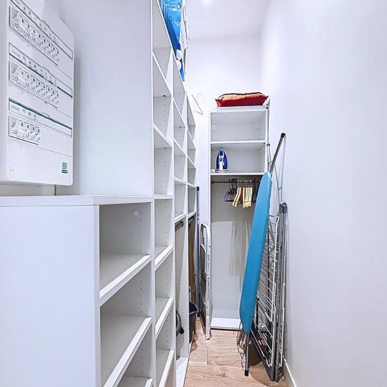 Grand 3-pièces près Porte de Versailles - Appartement - 13