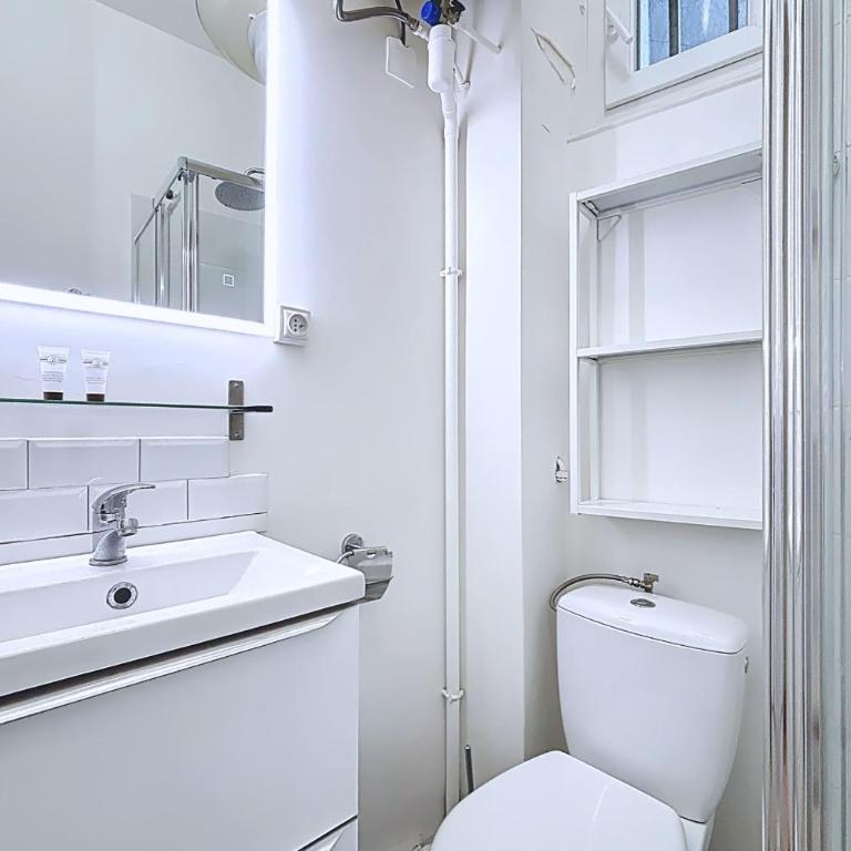 Grand 3-pièces près Porte de Versailles - Appartement - 16