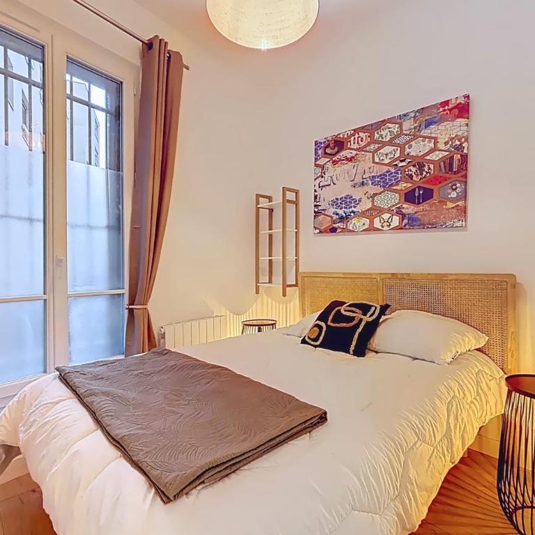 Grand 3-pièces près Porte de Versailles - Appartement - 14