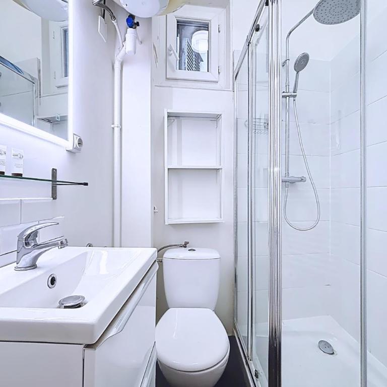 Grand 3-pièces près Porte de Versailles - Appartement - 15