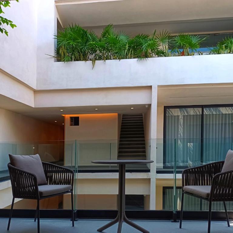 Sensai Downtown 369 PM - Suite con terraza - 1