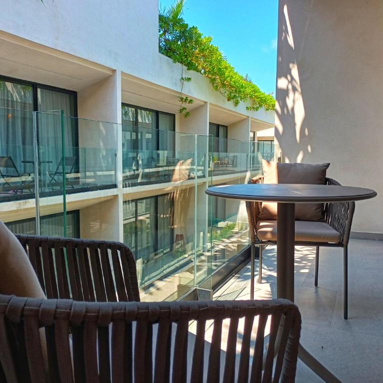 Sensai Downtown 369 PM - Suite con terraza - 7