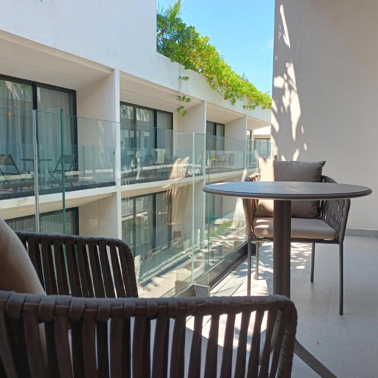 Sensai Downtown 369 PM - Suite con terraza - 14