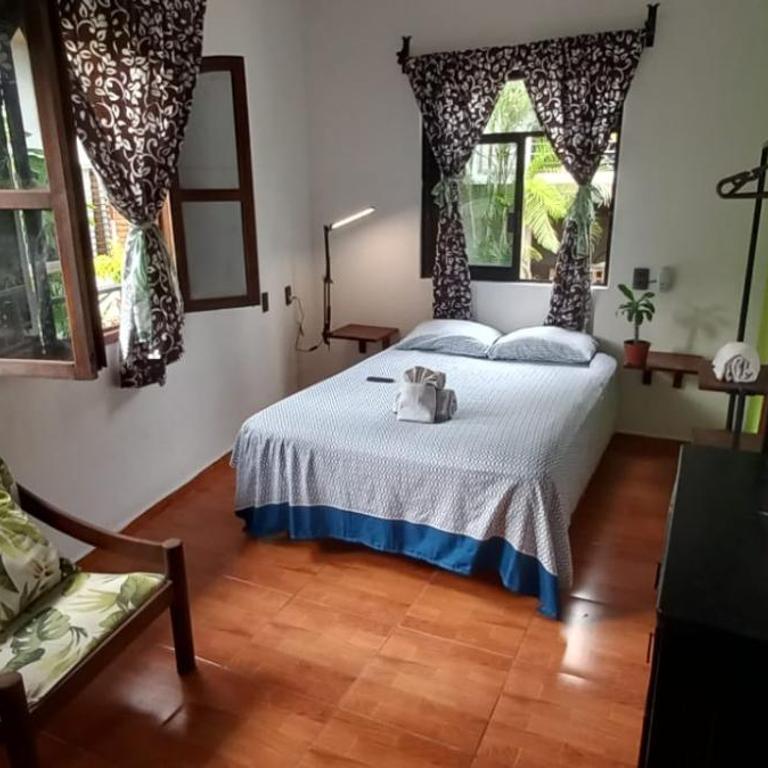 Casa Helechos - Habitación Doble - 1