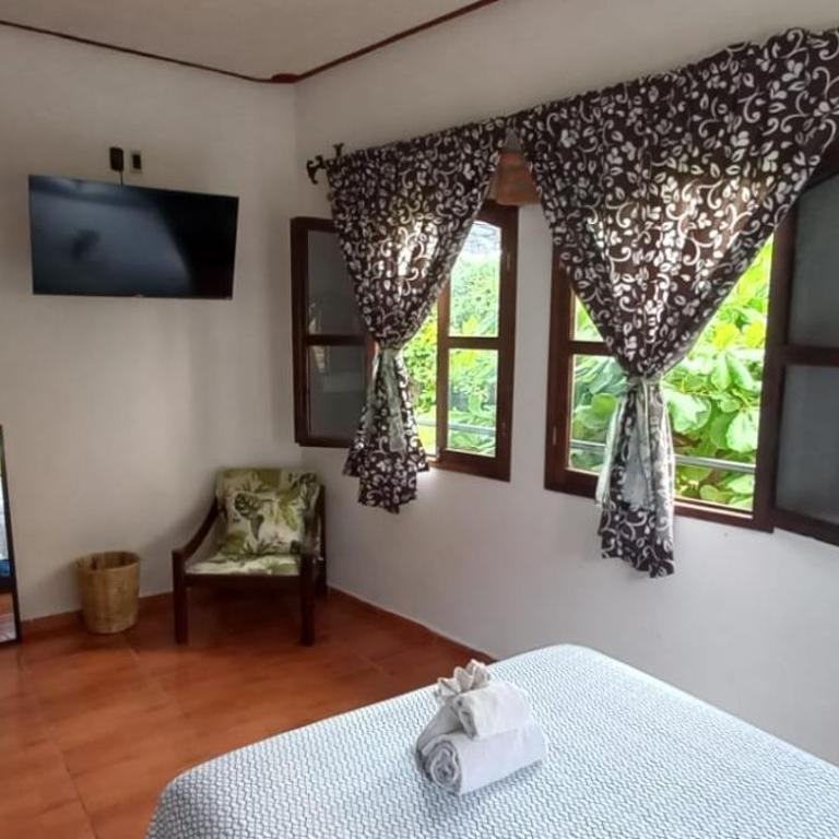 Casa Helechos - Habitación Doble - 4