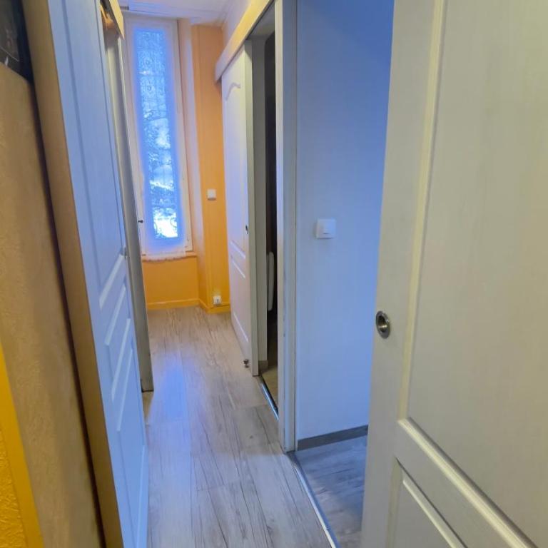 Les cascades - Apartment mit 2 Schlafzimmern - 10