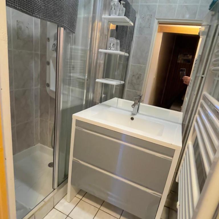 Les cascades - Apartment mit 2 Schlafzimmern - 15