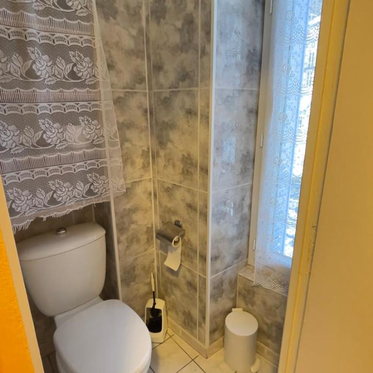 Les cascades - Apartment mit 2 Schlafzimmern - 18