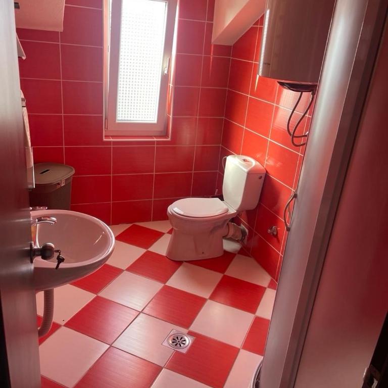 Duplex apartment in Podgorica - Apartman sa 1 Spavaćom Sobom - 6