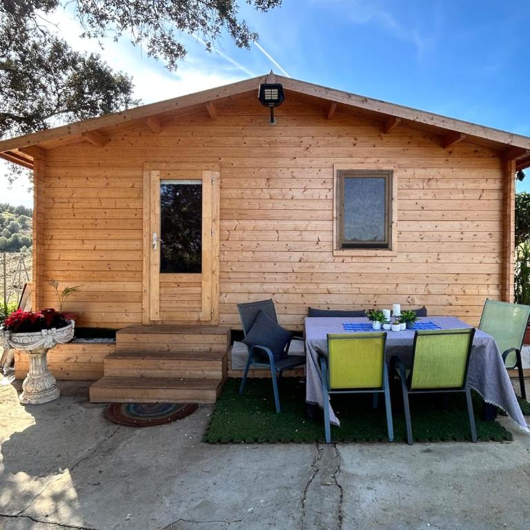 OASIS DEL DESCANSO disconnect in Nature minutes from the Beach - Casa con 1 dormitorio - 11