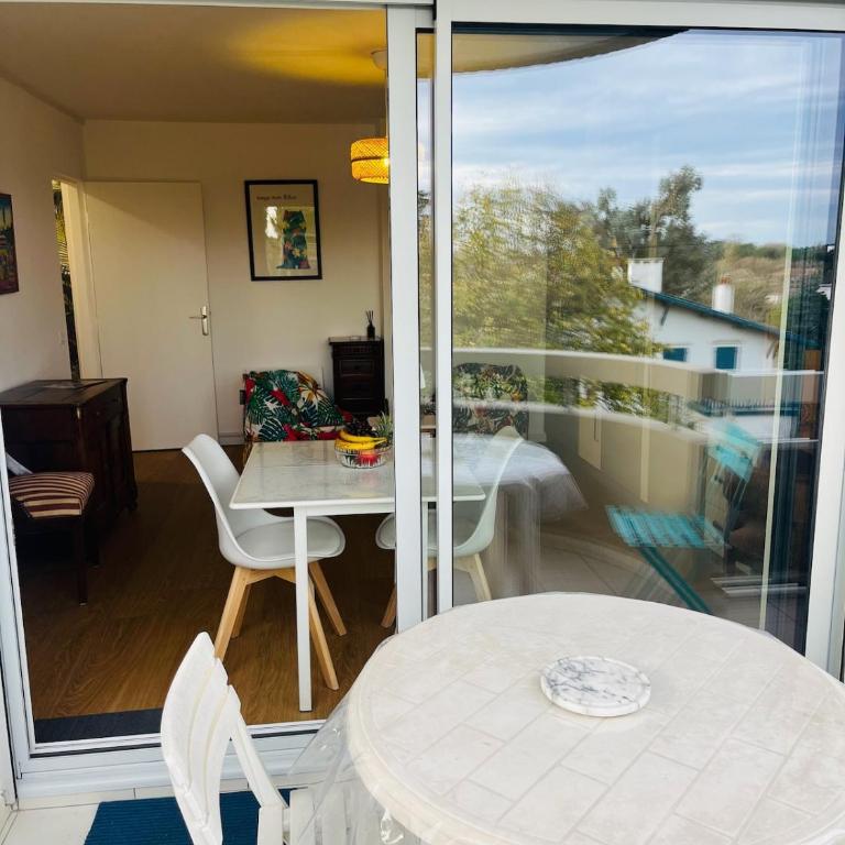 Biarritz proche centre ville - Studio avec balcon - Monolocale - 17