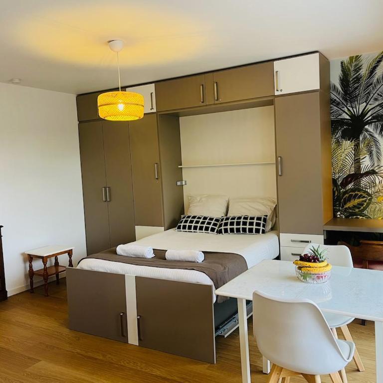 Biarritz proche centre ville - Studio avec balcon - Monolocale - 6