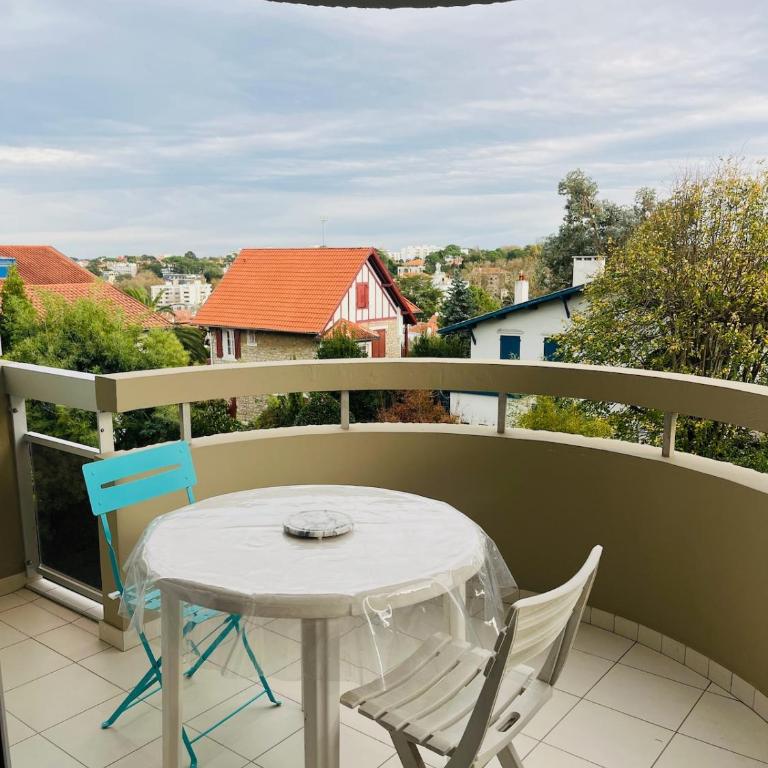 Biarritz proche centre ville - Studio avec balcon - Monolocale - 16