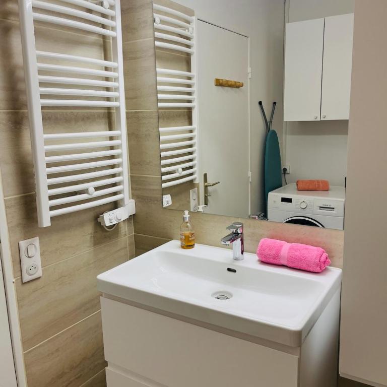Biarritz proche centre ville - Studio avec balcon - Monolocale - 21