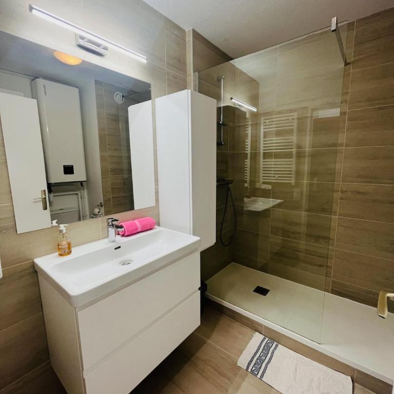 Biarritz proche centre ville - Studio avec balcon - Monolocale - 3