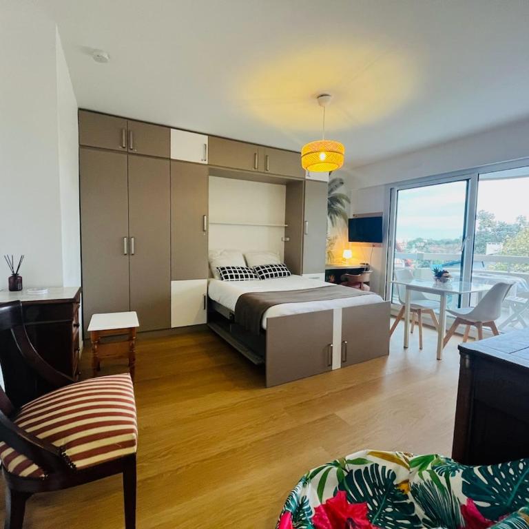 Biarritz proche centre ville - Studio avec balcon - Monolocale - 1
