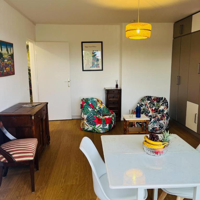 Biarritz proche centre ville - Studio avec balcon - Monolocale - 10