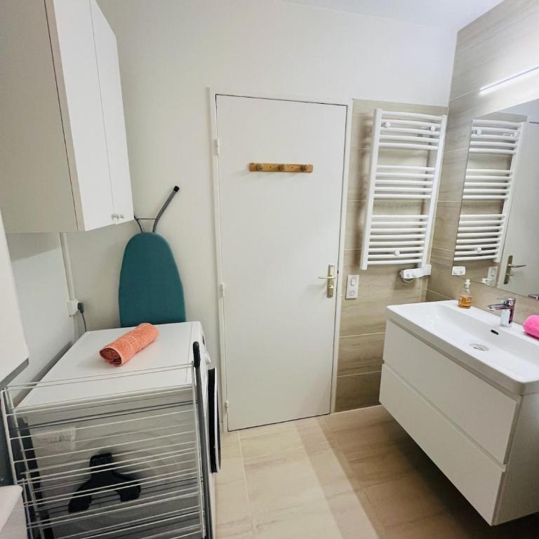 Biarritz proche centre ville - Studio avec balcon - Monolocale - 20