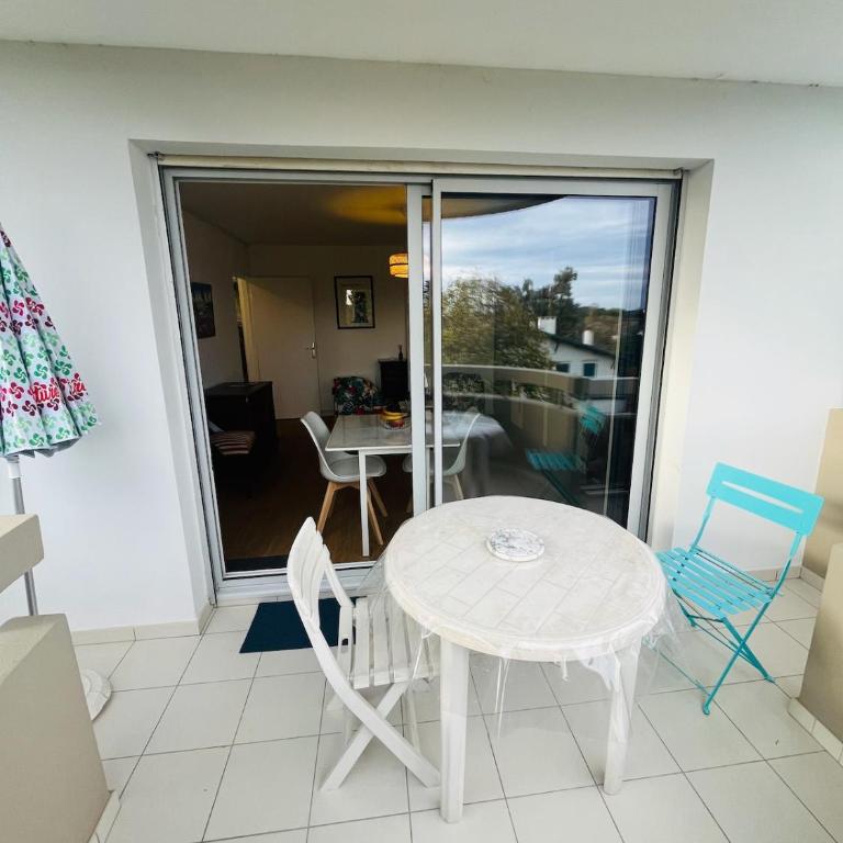 Biarritz proche centre ville - Studio avec balcon - Monolocale - 4