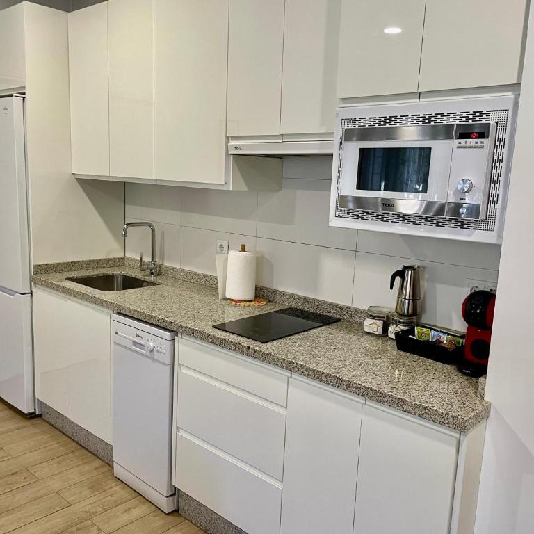 Geysotur Puerta de la Axerquía Parking Gratis - Apartamento de 1 dormitorio - 29