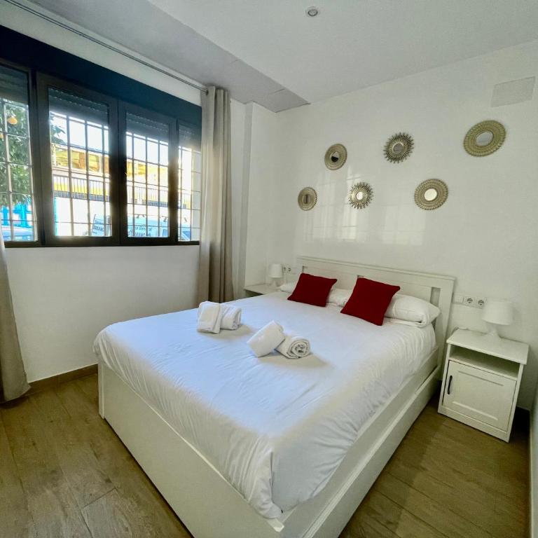 Geysotur Puerta de la Axerquía Parking Gratis - Apartamento de 1 dormitorio - 34