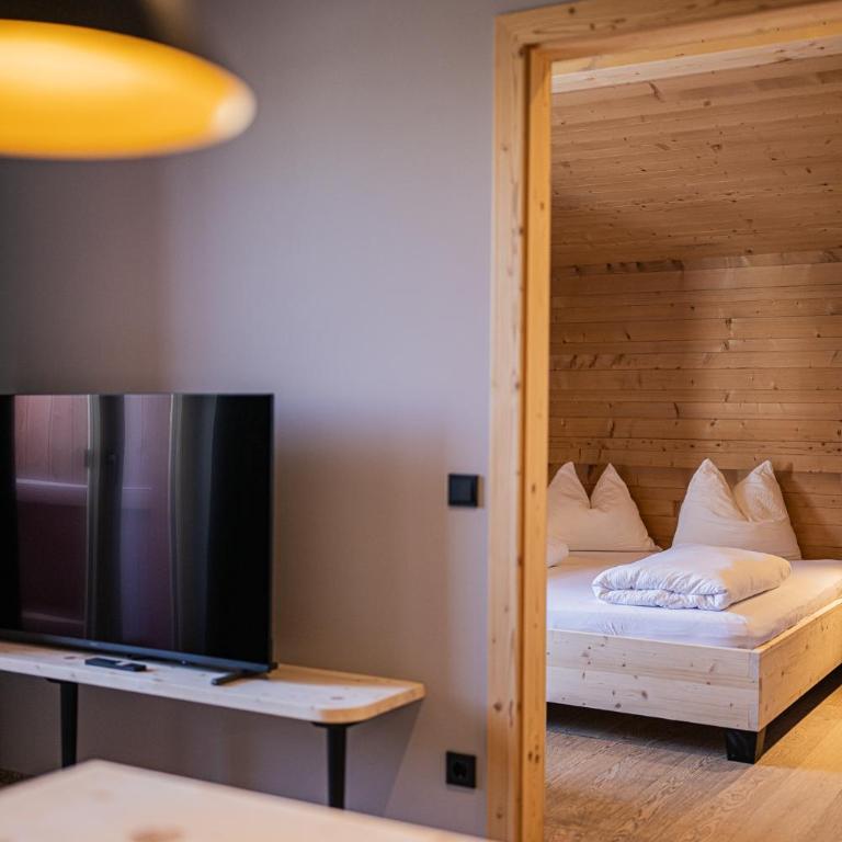 Rotwandwiesen Chalets SKI IN/OUT - 1900mt - Apartamento de 1 dormitorio - 3