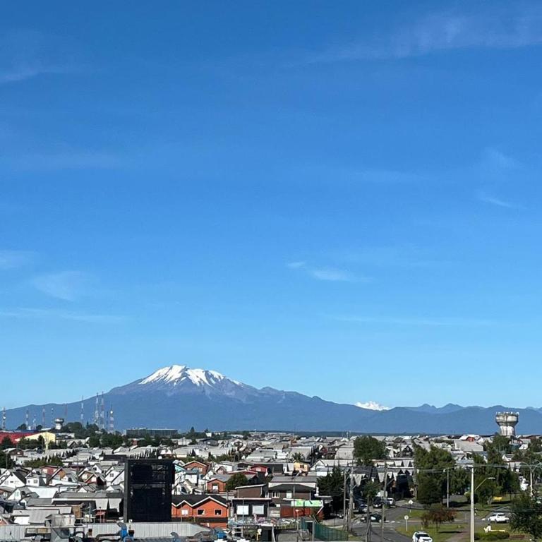 Departamento Disponible Ubicado en Condominio Vista Chinquihue - Three-Bedroom Standard Apartment - 9