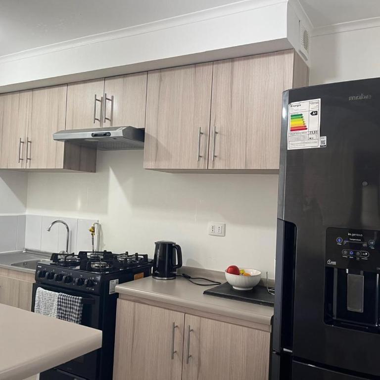 Departamento Disponible Ubicado en Condominio Vista Chinquihue - Three-Bedroom Standard Apartment - 11