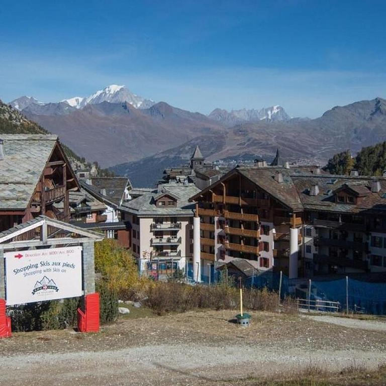 Arc1950 Prince des Cimes six bed, ski-in, ski-out, Saturday check-in-and-out - Appartement Supérieur 2 Chambres - 33