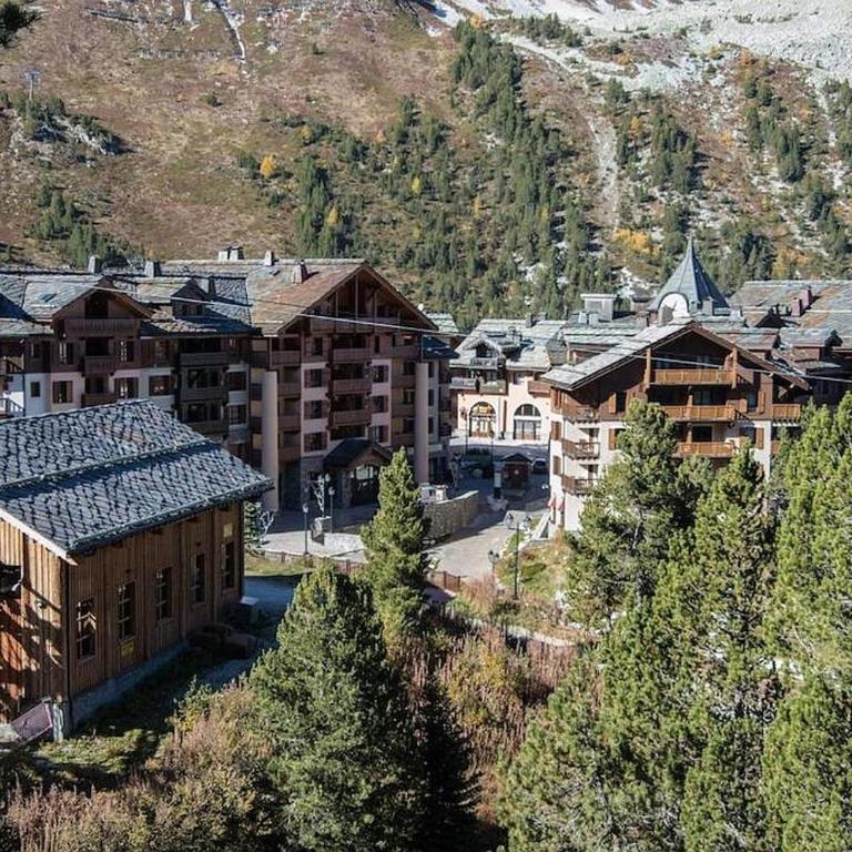 Arc1950 Prince des Cimes six bed, ski-in, ski-out, Saturday check-in-and-out - Appartement Supérieur 2 Chambres - 35