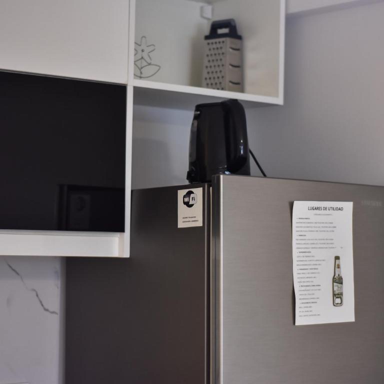 Bnb Loft II - Apartamento de 1 dormitorio - 9