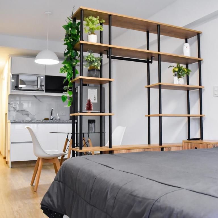 Bnb Loft II - Apartamento de 1 dormitorio - 13