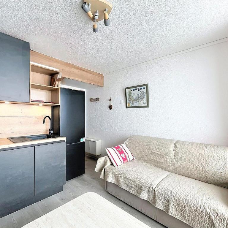 Appartement pied des pistes avec double balcons et WIFI - Appartement 1 Chambre - 15