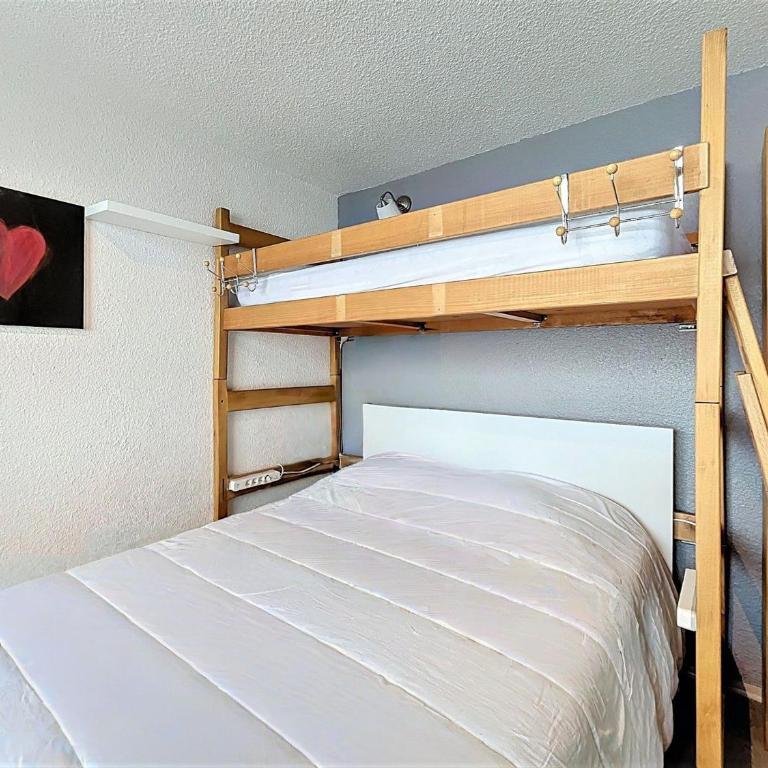 Appartement pied des pistes avec double balcons et WIFI - Appartement 1 Chambre - 19