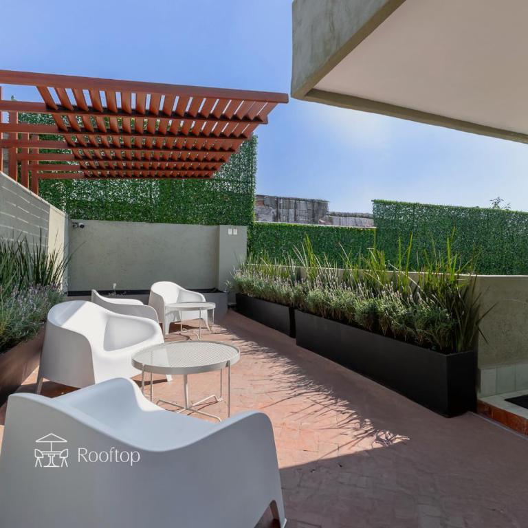 Kin Pech Roma by Capitalia - One-Bedroom Apartment - 3