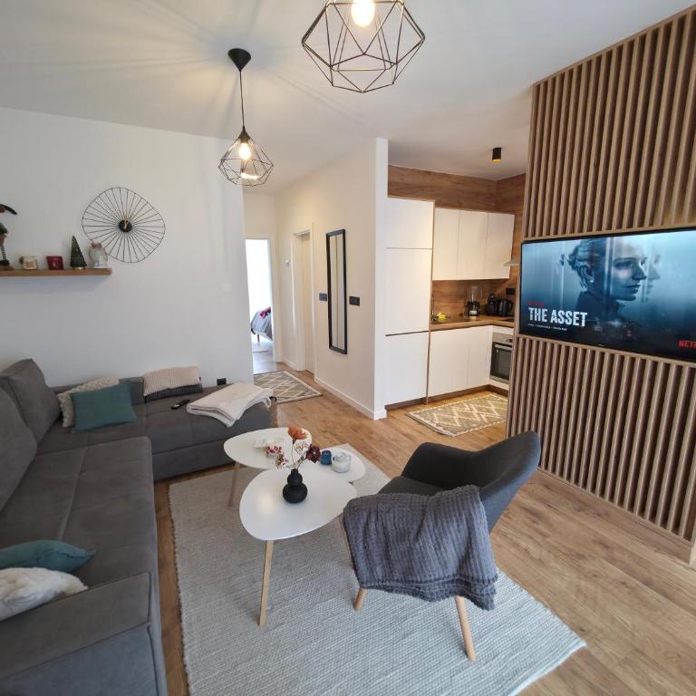 Jahorina SnowValley - One-Bedroom Apartment - 3