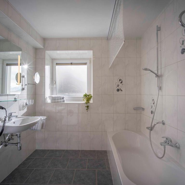 Appartements Am Achensee - Apartment mit großer Terrasse und direktem Seeblick im Erdgeschoss - 13