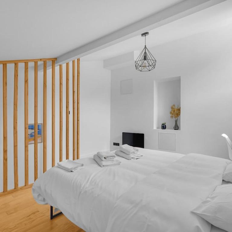 Charmant duplex hypercentre, métro, bureau - Appartamento con 1 Camera da Letto - 11