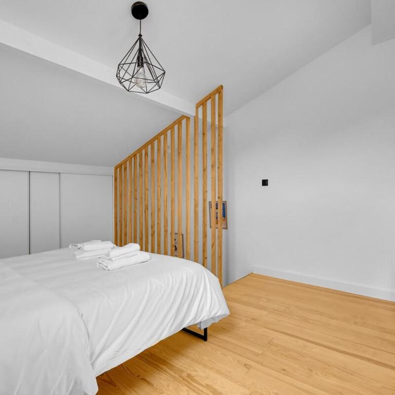 Charmant duplex hypercentre, métro, bureau - Appartamento con 1 Camera da Letto - 12