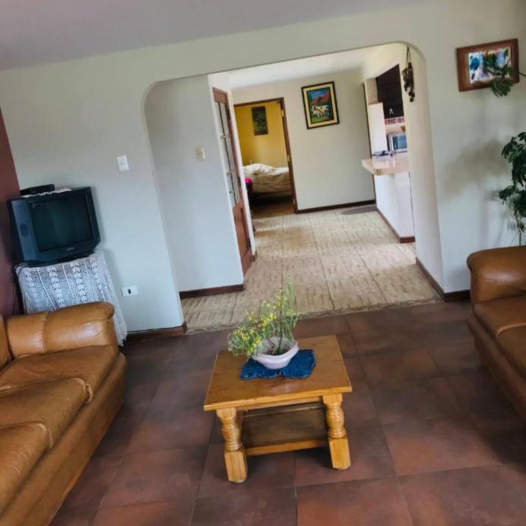 El Mirador ecológico - Apartment - 10