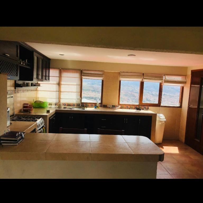 El Mirador ecológico - Apartment - 11