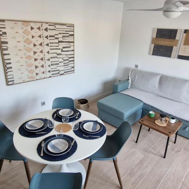Casa Oasis Buganvilla - Apartamento de 1 dormitorio con vistas a la piscina - 11