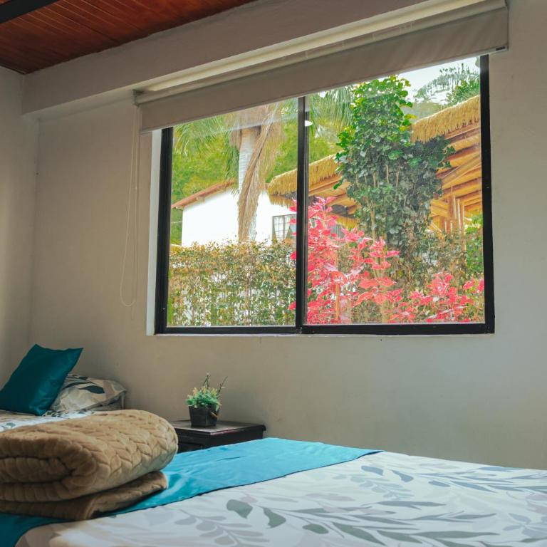 Finca El Fin del Afán - La Vega - One-Bedroom Cottage - 1