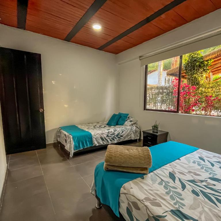 Finca El Fin del Afán - La Vega - Standard Triple Room - 3