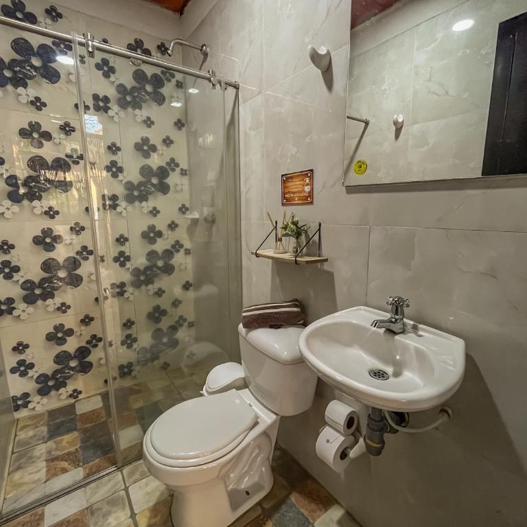Finca El Fin del Afán - La Vega - Standard Triple Room - 4