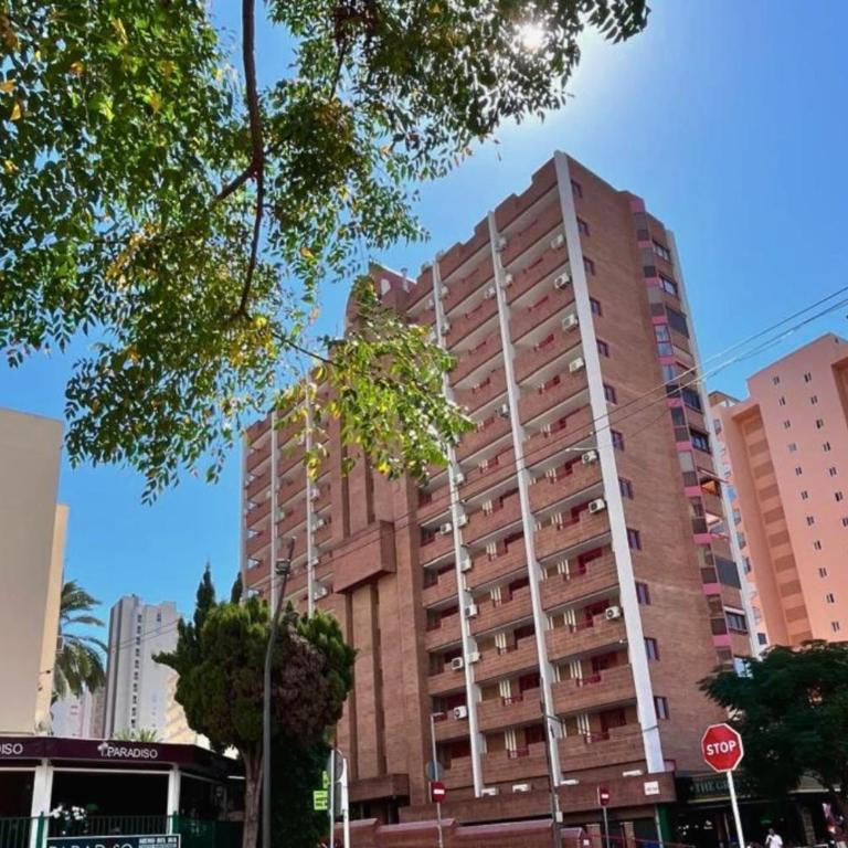 Stylish flat swimming pool parking near the beach - Apartment - 41