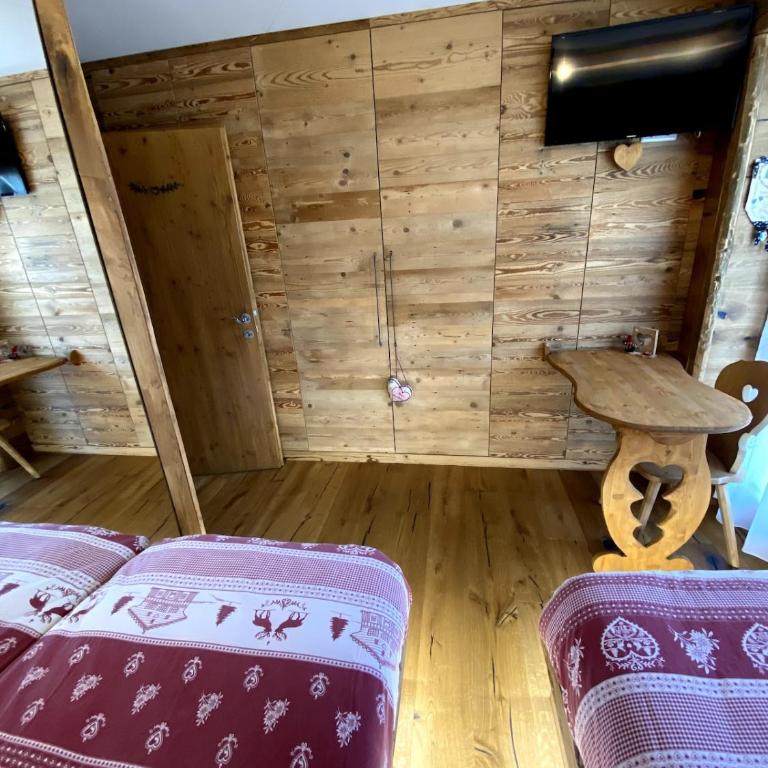 Relax nelle Dolomiti in una location da sogno - Apartment mit 3 Schlafzimmern und Bergblick - 6